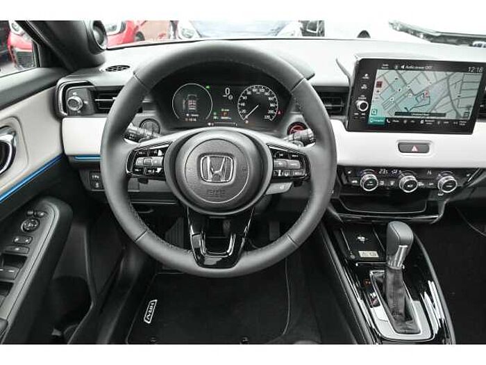 Honda HR-V 1.5 ADVANCE STYLE PLUS NAVI+SHZ+LHZ+EL. HECKKLAPPE