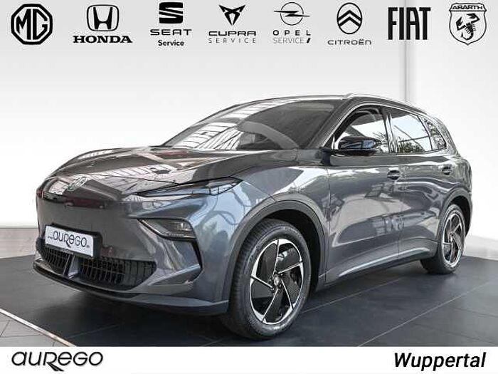 MG MGS5 EV LUXURY+ALLWETTER+Navi Leder Digitales Cockpit 360 Kamera LED ACC El. Hec