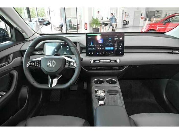 MG MGS5 EV LUXURY+ALLWETTER+Navi Leder Digitales Cockpit 360 Kamera LED ACC El. Hec