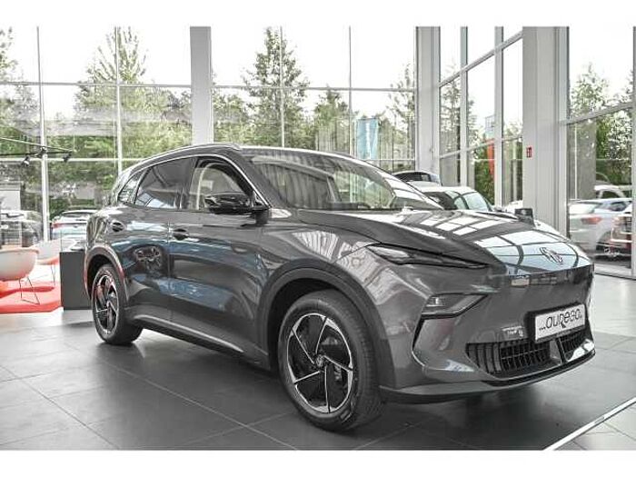 MG MGS5 EV LUXURY+ALLWETTER+Navi Leder Digitales Cockpit 360 Kamera LED ACC El. Hec