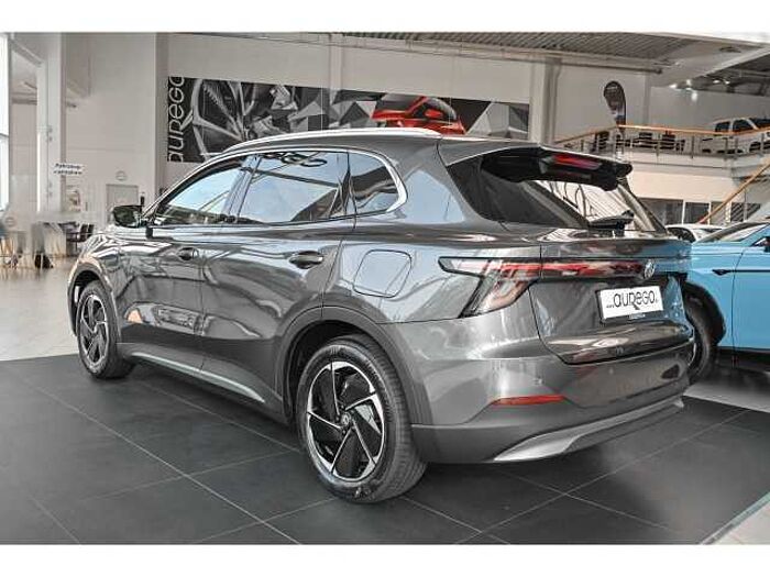 MG MGS5 EV LUXURY+ALLWETTER+Navi Leder Digitales Cockpit 360 Kamera LED ACC El. Hec