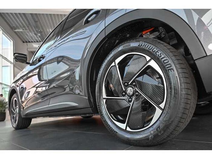 MG MGS5 EV LUXURY+ALLWETTER+Navi Leder Digitales Cockpit 360 Kamera LED ACC El. Hec