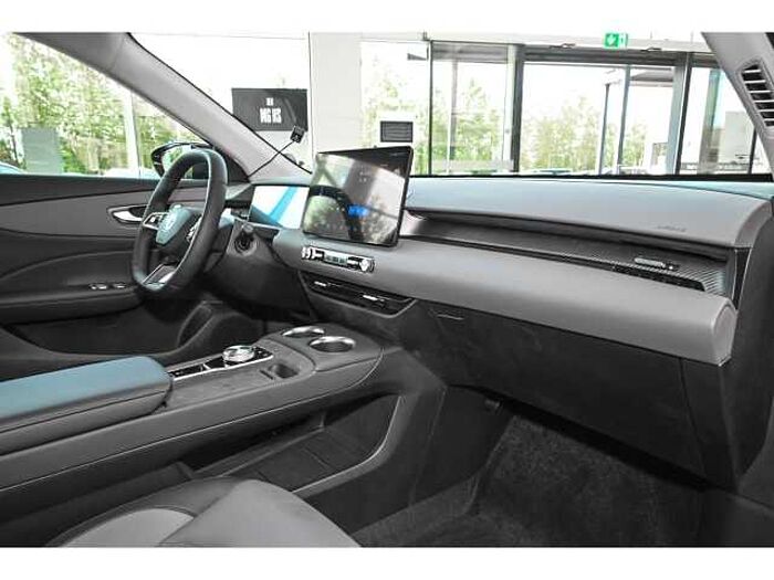 MG MGS5 EV LUXURY+ALLWETTER+Navi Leder Digitales Cockpit 360 Kamera LED ACC El. Hec