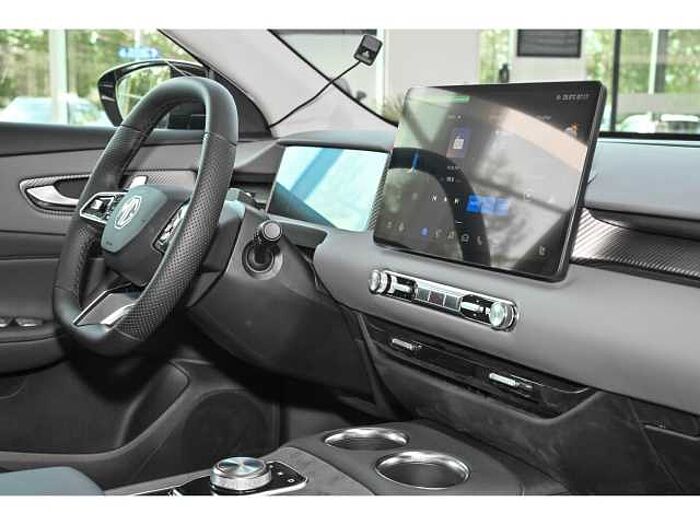MG MGS5 EV LUXURY+ALLWETTER+Navi Leder Digitales Cockpit 360 Kamera LED ACC El. Hec