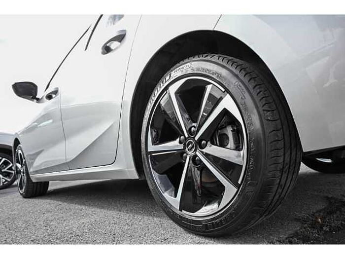 Opel Astra 1.2 GS+NAVI+SHZ+LRH+2xPDC+KEYLESS+360°KAM+ACC+