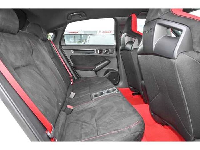 Honda Civic TYPE R 2.0 ULTIMATE EDITION 1 OF 40, CARBON