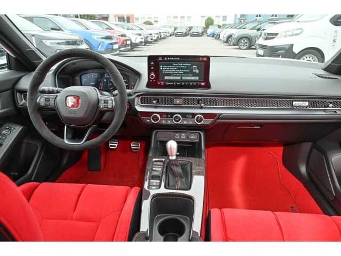 Honda Civic TYPE R 2.0 ULTIMATE EDITION 1 OF 40, CARBON