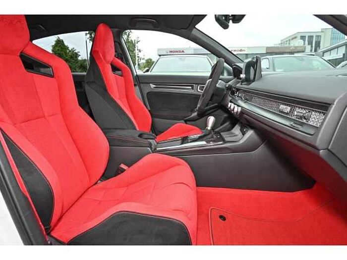 Honda Civic TYPE R 2.0 ULTIMATE EDITION 1 OF 40, CARBON