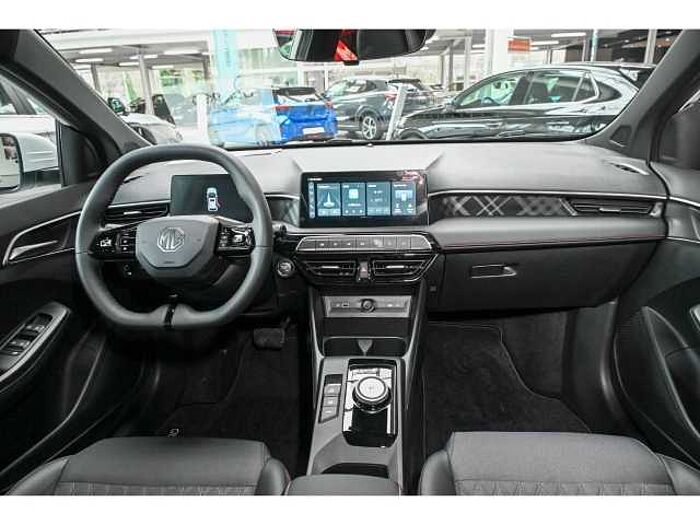 MG MG3 1.5 Hybrid+ Luxury Navi Digitales Cockpit 360 Kamera LED ACC Apple CarPlay