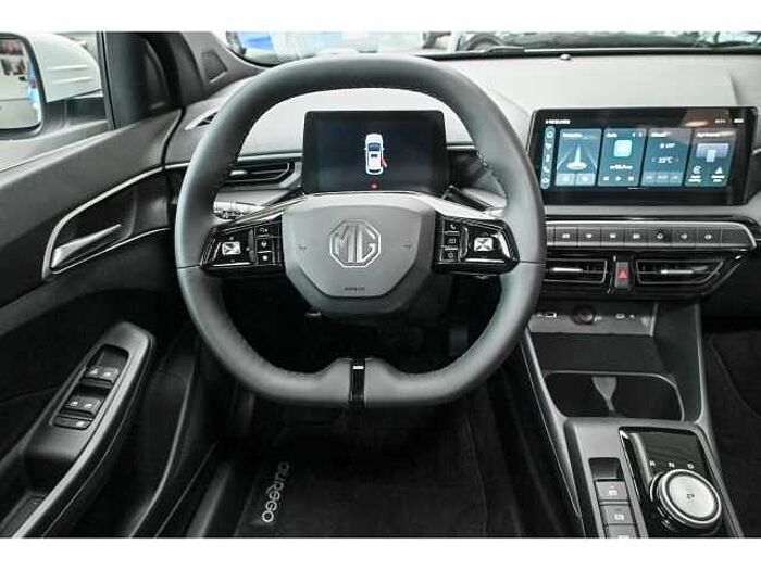 MG MG3 1.5 Hybrid+ Luxury Navi Digitales Cockpit 360 Kamera LED ACC Apple CarPlay