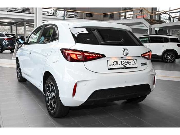 MG MG3 1.5 Hybrid+ Luxury Navi Digitales Cockpit 360 Kamera LED ACC Apple CarPlay