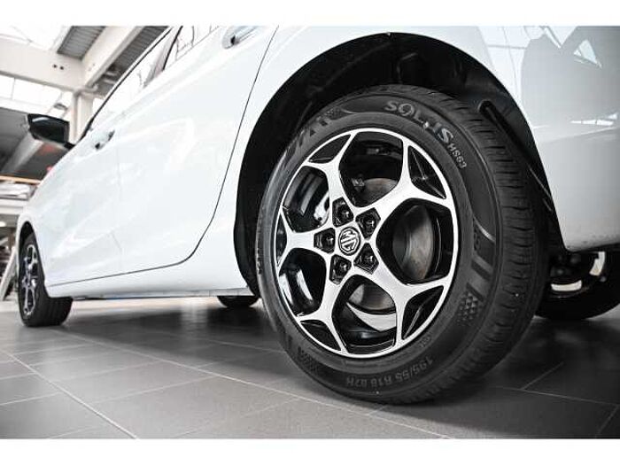 MG MG3 1.5 Hybrid+ Luxury Navi Digitales Cockpit 360 Kamera LED ACC Apple CarPlay