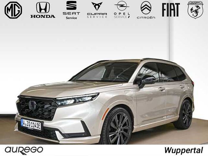 Honda CR-V PHEV ADVANCE TECH+UNIKAT+TIEFERLEGUNG+21 ZOLL