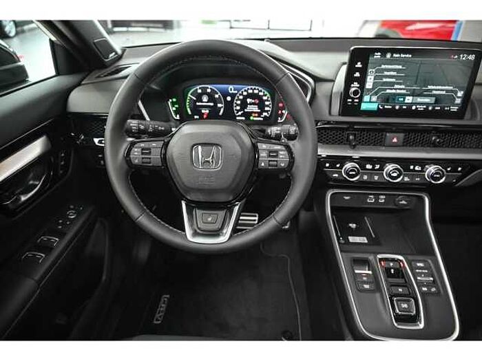 Honda CR-V PHEV ADVANCE TECH+UNIKAT+TIEFERLEGUNG+21 ZOLL