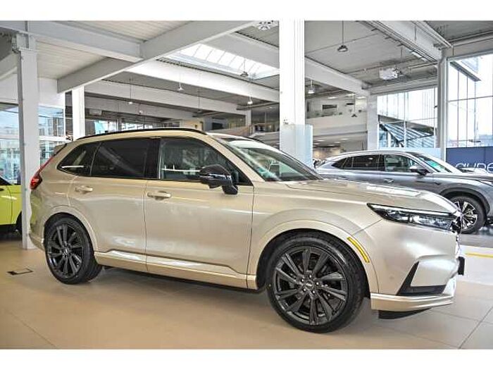 Honda CR-V PHEV ADVANCE TECH+UNIKAT+TIEFERLEGUNG+21 ZOLL
