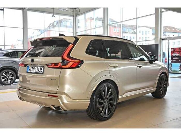Honda CR-V PHEV ADVANCE TECH+UNIKAT+TIEFERLEGUNG+21 ZOLL