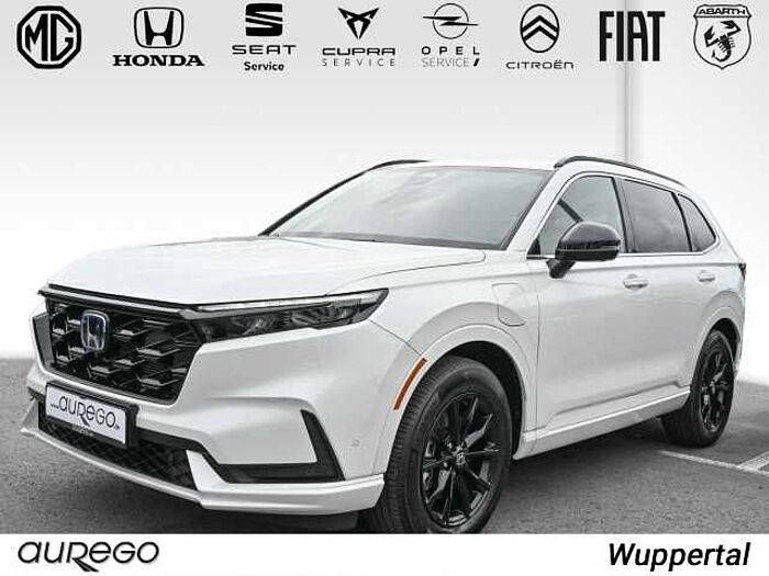 Honda CR-V ADVANCE TECH PHEV SHZ+LRH+LED+KEYLESS+NAVI+EL. HECKKLAPPE