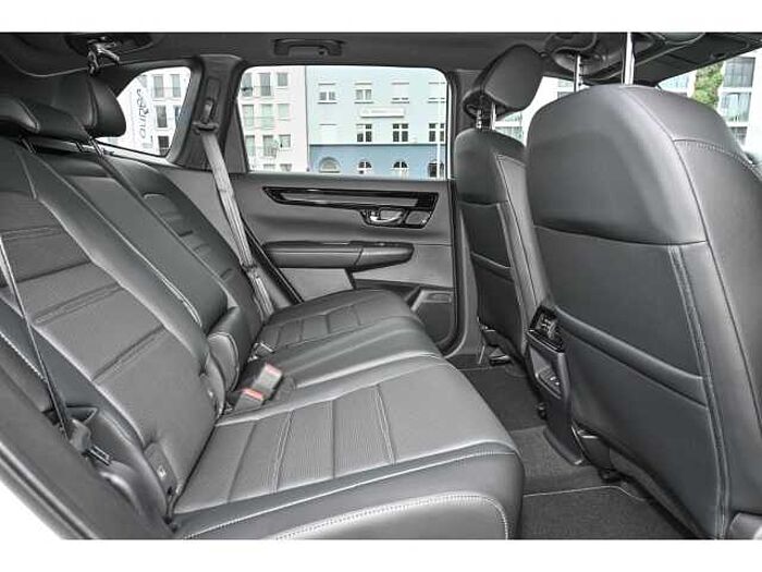 Honda CR-V ADVANCE TECH PHEV SHZ+LRH+LED+KEYLESS+NAVI+EL. HECKKLAPPE