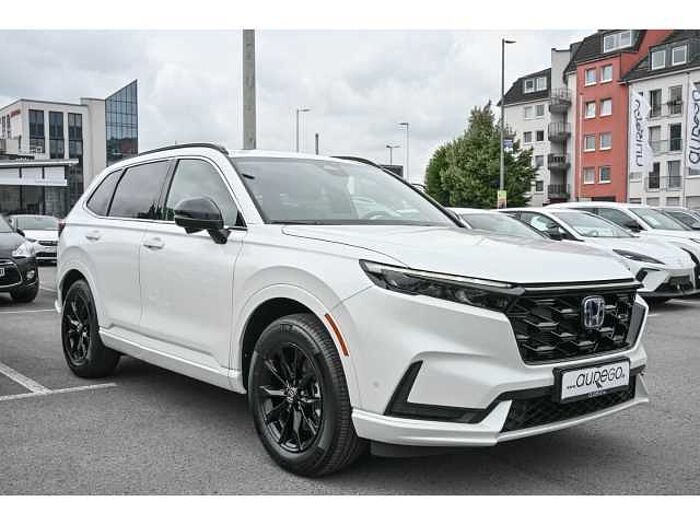 Honda CR-V ADVANCE TECH PHEV SHZ+LRH+LED+KEYLESS+NAVI+EL. HECKKLAPPE