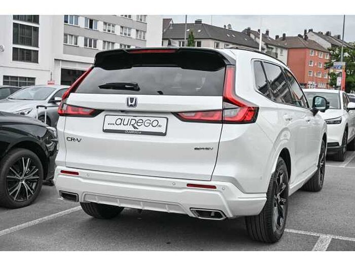 Honda CR-V ADVANCE TECH PHEV SHZ+LRH+LED+KEYLESS+NAVI+EL. HECKKLAPPE
