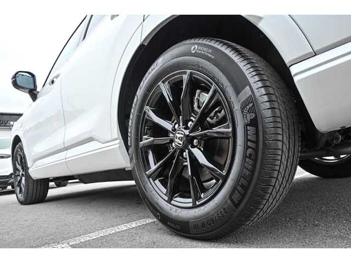 Honda CR-V ADVANCE TECH PHEV SHZ+LRH+LED+KEYLESS+NAVI+EL. HECKKLAPPE