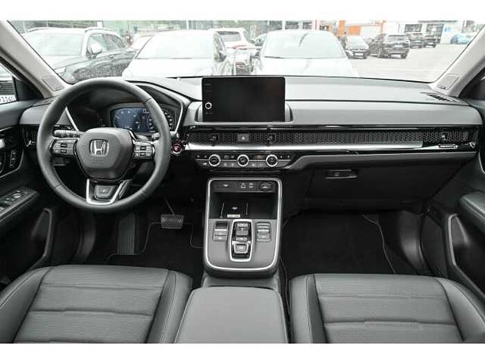 Honda CR-V ADVANCE AWD HYBRID BOSE SOUND+NAVI+LRH+SHZ+EL. HECKKLAPPE