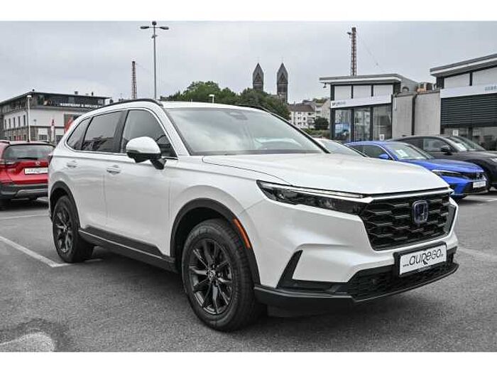 Honda CR-V ADVANCE AWD HYBRID BOSE SOUND+NAVI+LRH+SHZ+EL. HECKKLAPPE