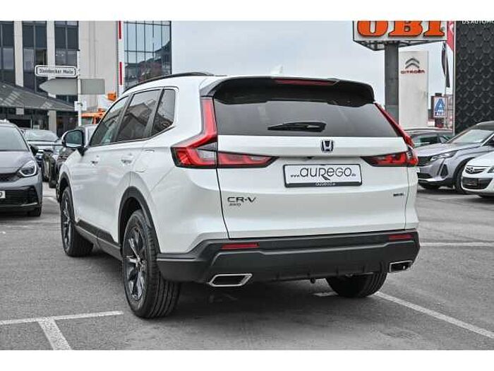 Honda CR-V ADVANCE AWD HYBRID BOSE SOUND+NAVI+LRH+SHZ+EL. HECKKLAPPE