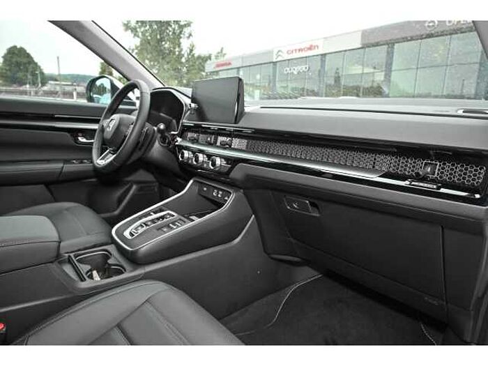 Honda CR-V ADVANCE AWD HYBRID BOSE SOUND+NAVI+LRH+SHZ+EL. HECKKLAPPE