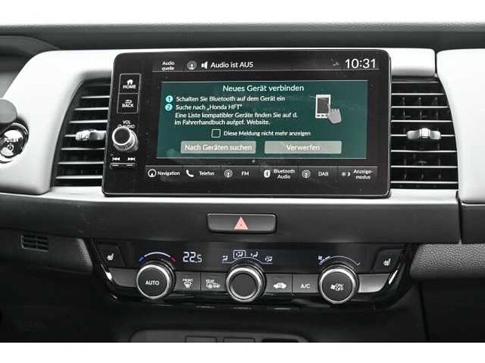 Honda Jazz 1.5 ADVANCED SPORT HYBRID NAVI+LRH+SHZ+R-KAM+LED