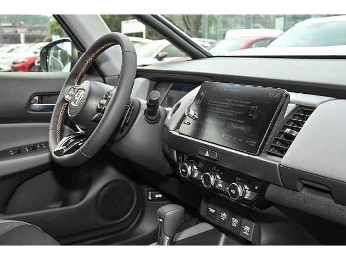 Honda Jazz 1.5 ADVANCED SPORT HYBRID NAVI+LRH+SHZ+R-KAM+LED