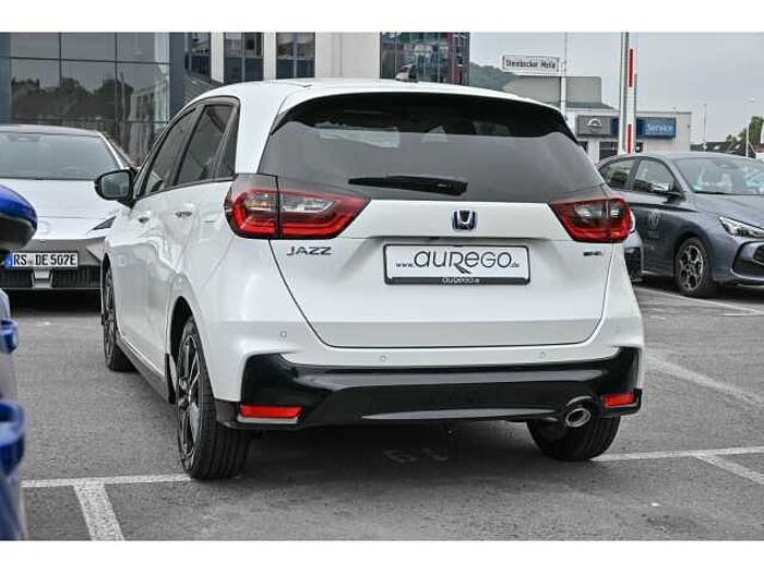 Honda Jazz 1.5 ADVANCED SPORT HYBRID NAVI+LRH+SHZ+R-KAM+LED