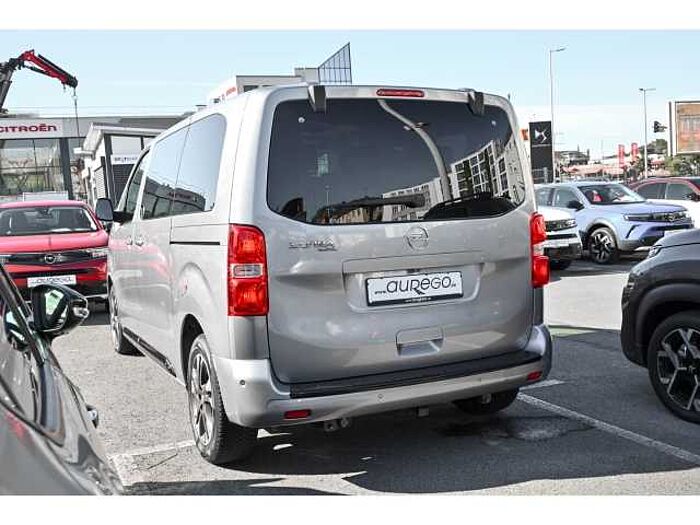 Opel Zafira Life INNOVATION AT+ERH.ZUL+AHK+GJR+P&G-PR+SH-PAKET2+