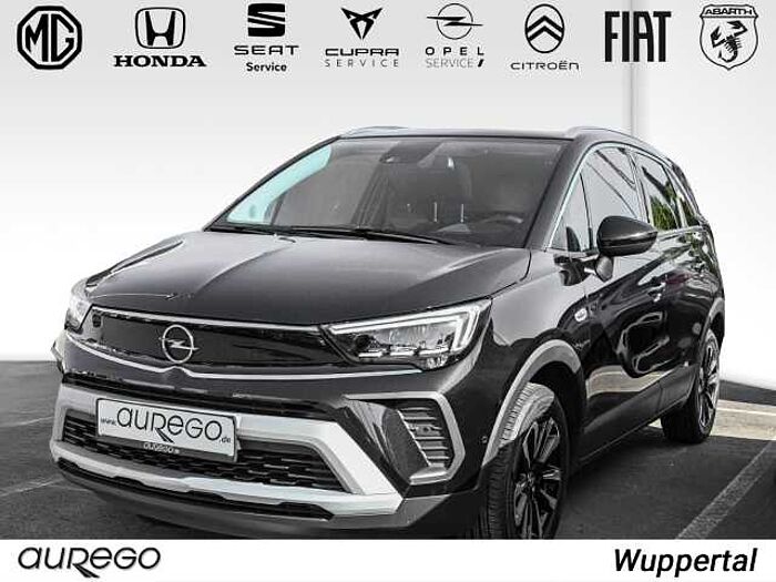 Opel Crossland 1.2 ELEGANCE+PANO+SHZ+NAVI+ALU+2xPDC+R-KAM+TWA+KLIMAAUTO+