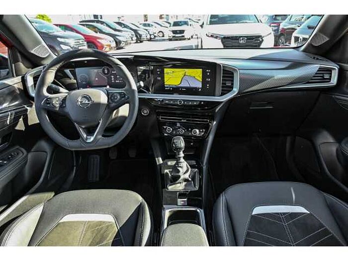 Opel Mokka GS 1.2(136 PS)+NAVI+ALCANTARA+GJR+SHZ+AHK+MASSAGE+KEYLESS+