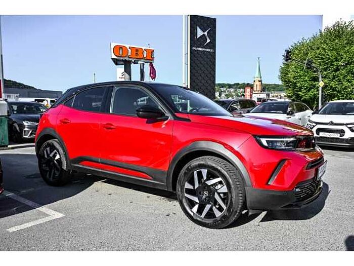 Opel Mokka GS 1.2(136 PS)+NAVI+ALCANTARA+GJR+SHZ+AHK+MASSAGE+KEYLESS+