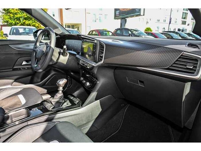 Opel Mokka GS 1.2(136 PS)+NAVI+ALCANTARA+GJR+SHZ+AHK+MASSAGE+KEYLESS+