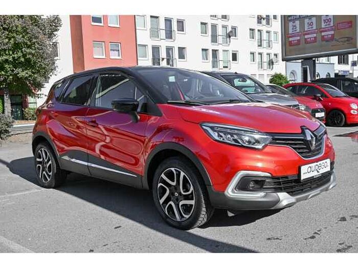 Renault Captur 1.2 TCe120 CROSSBORDER ENERGY+NAVI+SHZ+R-KAM+STYLE+