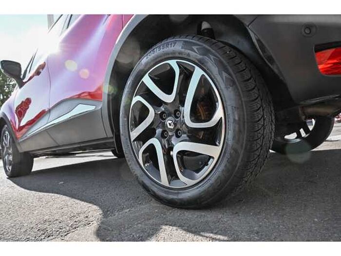 Renault Captur 1.2 TCe120 CROSSBORDER ENERGY+NAVI+SHZ+R-KAM+STYLE+