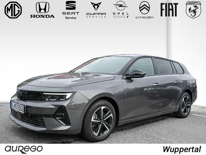 Opel Astra GS AT+NAVI+GJR+SHZ+LRH+R-KAM+2xPDC+KEYLESS+NSW+