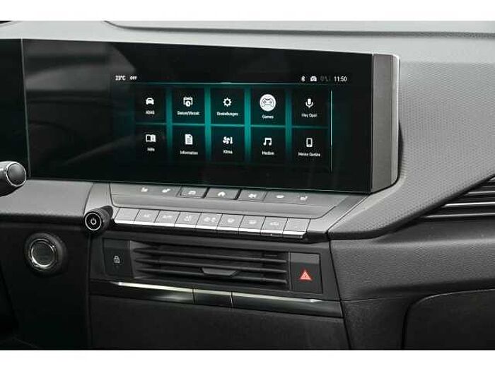 Opel Astra GS AT+NAVI+GJR+SHZ+LRH+R-KAM+2xPDC+KEYLESS+NSW+