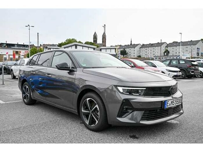 Opel Astra GS AT+NAVI+GJR+SHZ+LRH+R-KAM+2xPDC+KEYLESS+NSW+