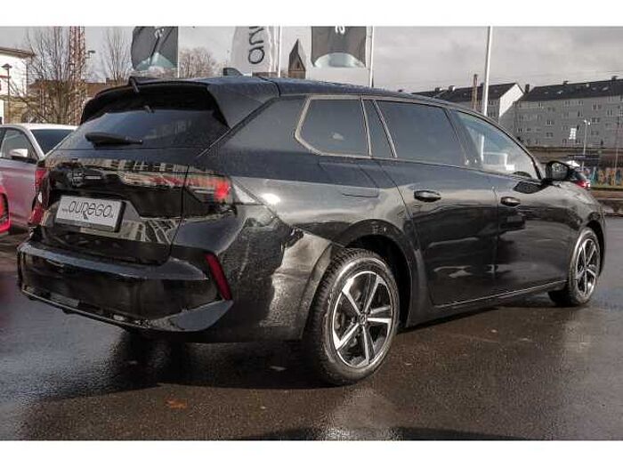 Opel Astra ST 1.2 GS AT+BEH.WSS+GJR+HUD+NAVI+NSW+TECH-PAKET 1+