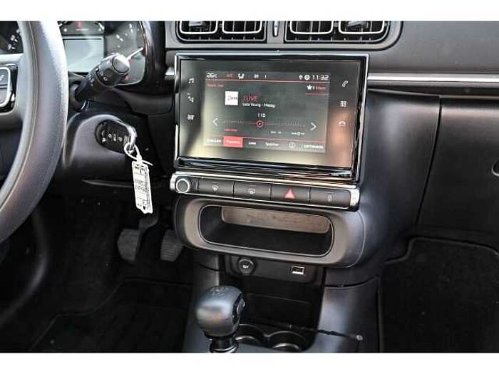 Citroen C3 C-SERIES PT110 S&S+SHZ+WKR+NSW+BT+ALU+