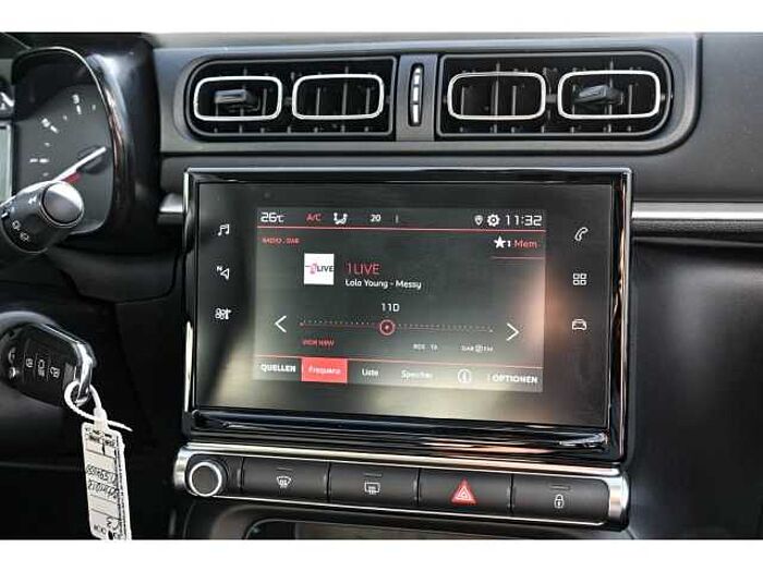 Citroen C3 C-SERIES PT110 S&S+SHZ+WKR+NSW+BT+ALU+