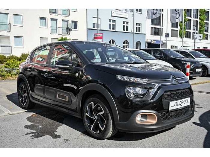 Citroen C3 C-SERIES PT110 S&S+SHZ+WKR+NSW+BT+ALU+