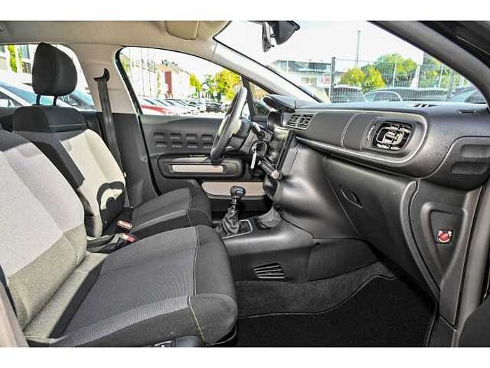 Citroen C3 C-SERIES PT110 S&S+SHZ+WKR+NSW+BT+ALU+