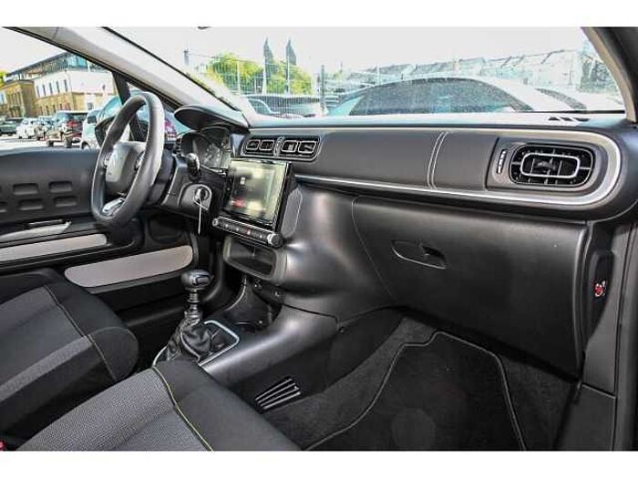 Citroen C3 C-SERIES PT110 S&S+SHZ+WKR+NSW+BT+ALU+