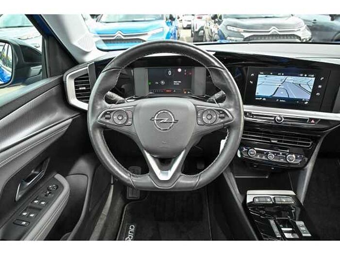 Opel Mokka 1.2 ELEGANCE AT+NAVI+GJR+SHZ+R-KAM+PDC+DAB+