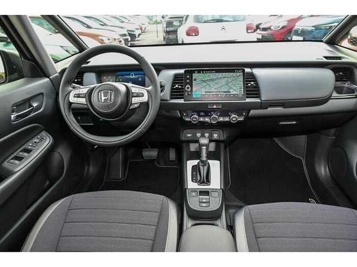 Honda Jazz HYBRID 1.5 CROSSTAR ADVANCE SHZ+LED+R-KAM+NAVI+LHZ